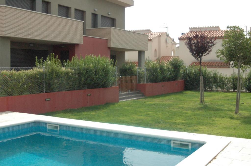 Rentalmar Romani Adosados Miami Playa Exteriör bild