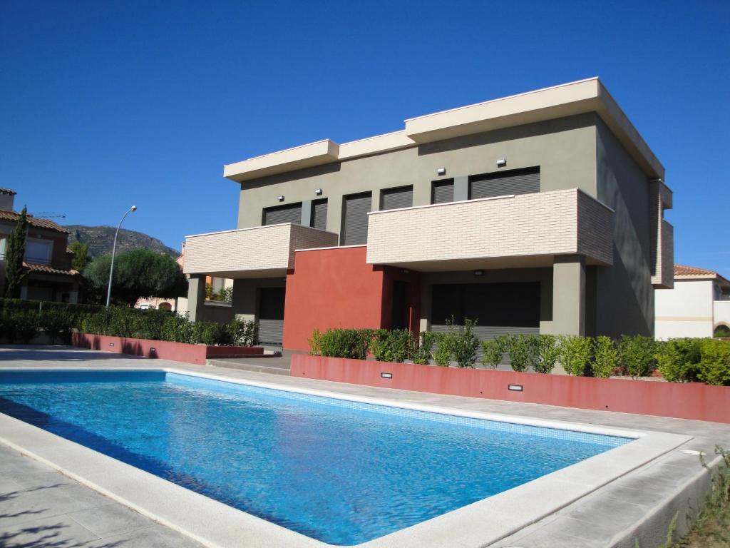 Rentalmar Romani Adosados Miami Playa Exteriör bild