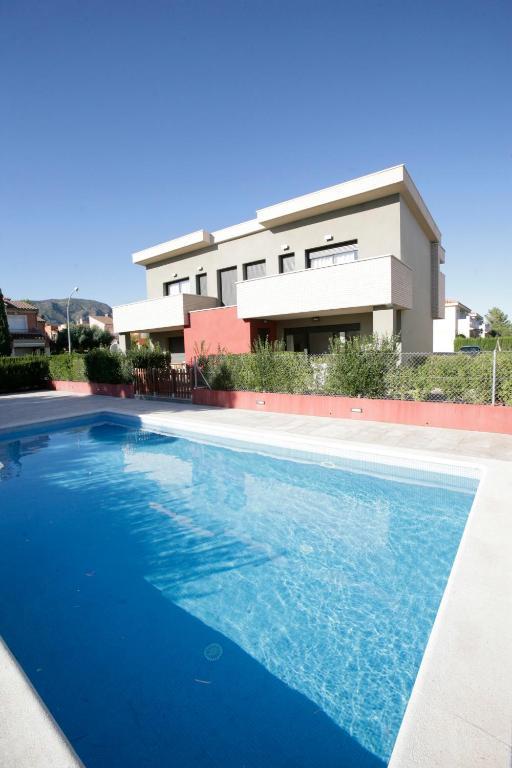 Rentalmar Romani Adosados Miami Playa Exteriör bild