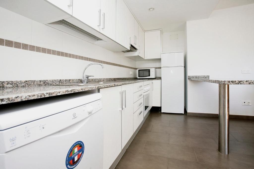 Rentalmar Romani Adosados Miami Playa Exteriör bild